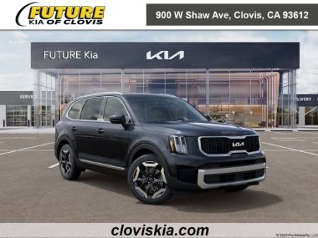 2025 Kia Telluride EX