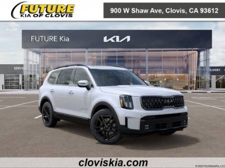 2025 Kia Telluride SX X-Line