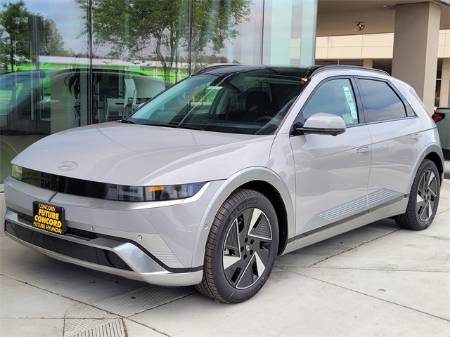 2025 Hyundai Ioniq 5 Limited