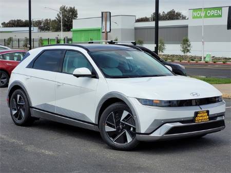 2025 Hyundai Ioniq 5 Limited