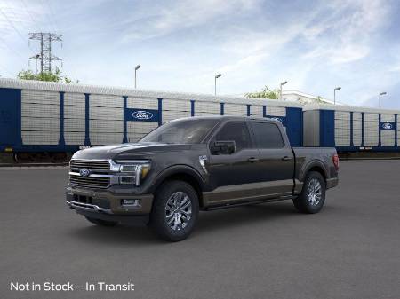 2025 Ford F-150 King Ranch®