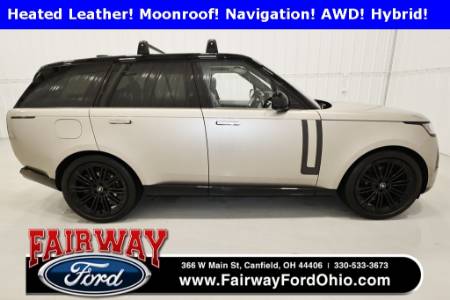 2023 Land Rover Range Rover SE