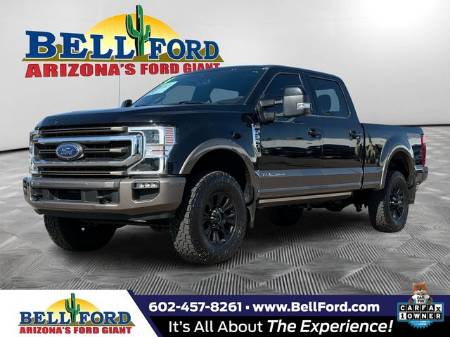 2020 Ford F-350SD King Ranch