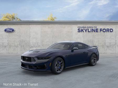 2025 Ford Mustang Dark Horse