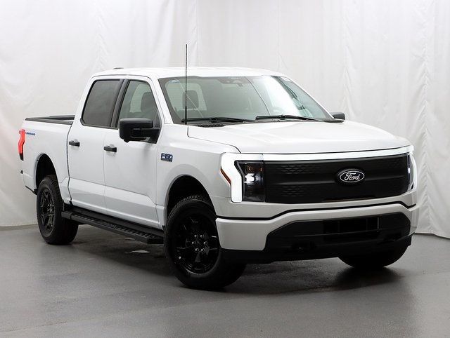 New 2025 Ford F-150 Lightning XLT