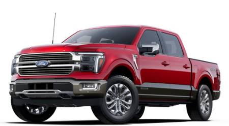 2025 Ford F-150 King Ranch