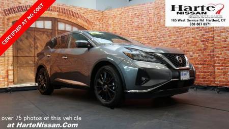 2022 Nissan Murano SL