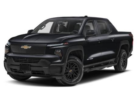 2025 Chevrolet Silverado EV