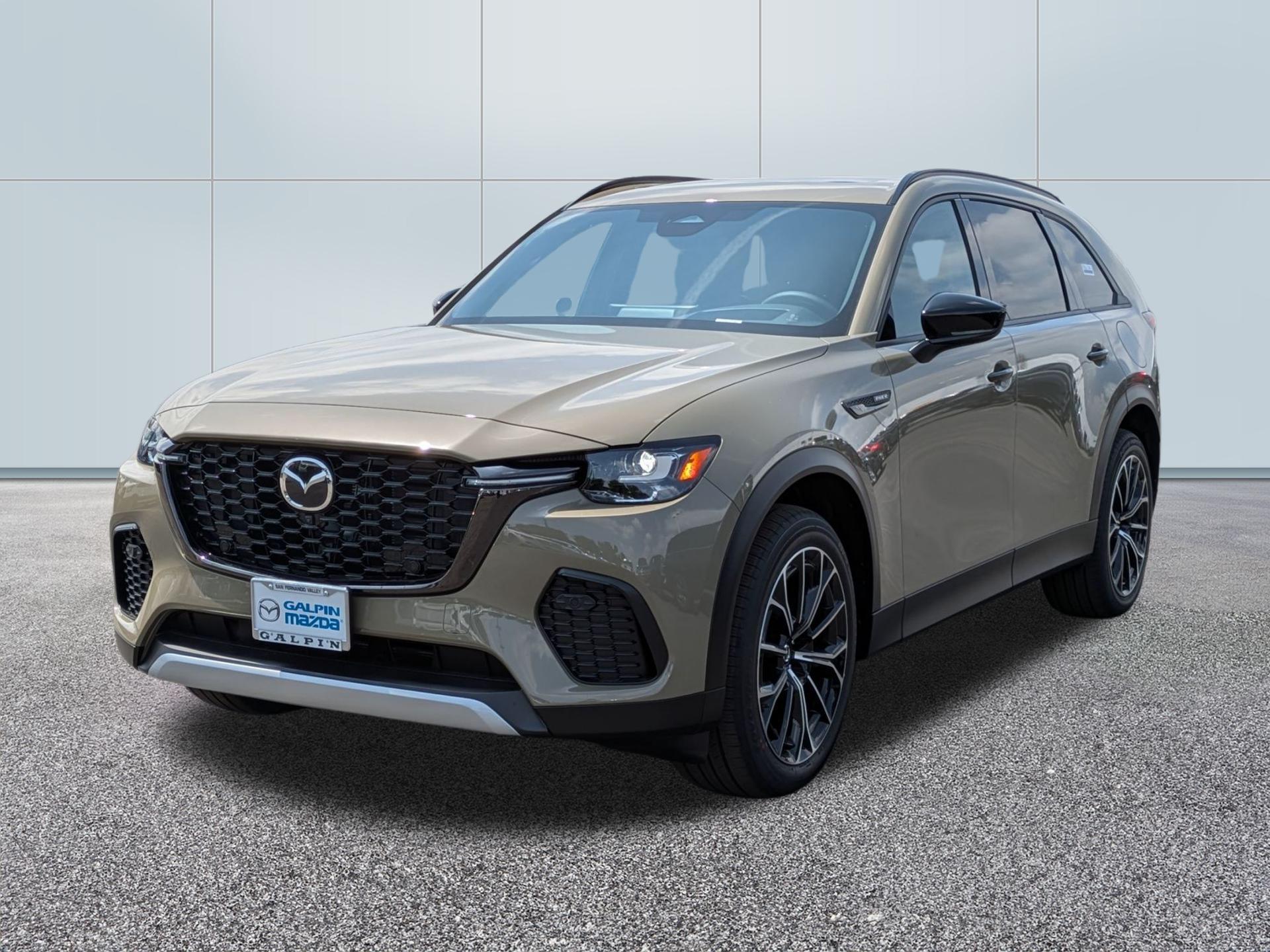 New 2025 Mazda CX-70 Phev Premium Plus Package