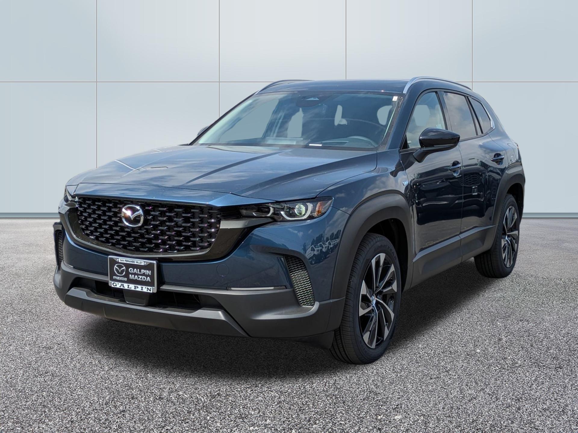New 2025 Mazda CX-50 Hybrid Premium Plus Package