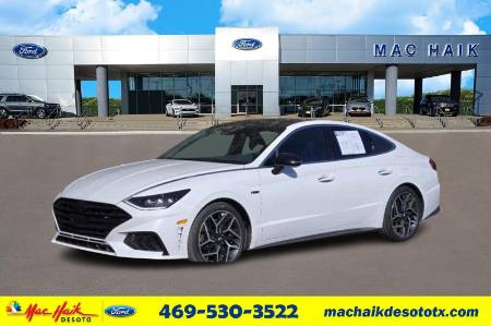 2023 Hyundai Sonata N Line