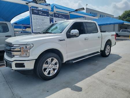 2020 Ford F-150 LARIAT