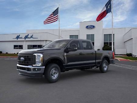 2025 Ford Super Duty F-250 SRW XL