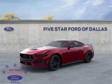 2025 Ford Mustang GT