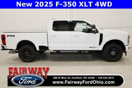 2025 Ford F-350SD XLT