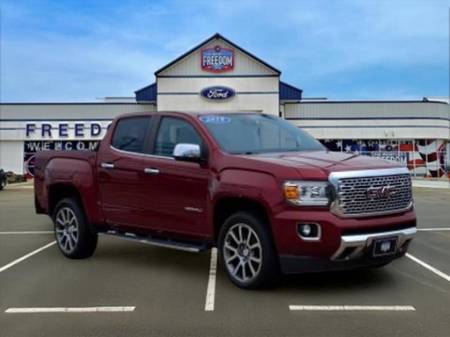 2018 GMC Canyon Denali