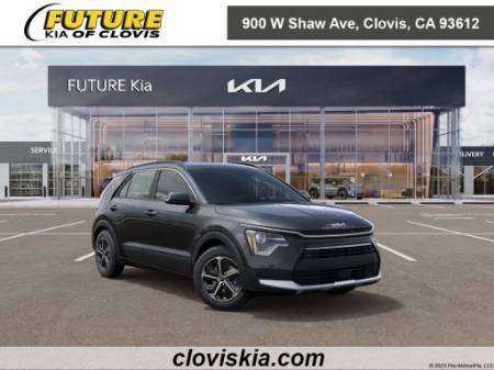 2025 Kia Niro EX