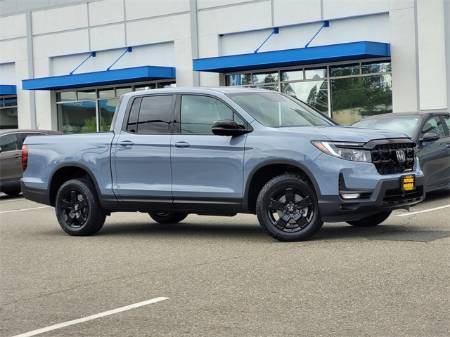 2025 Honda Ridgeline Black Edition