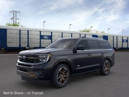2025 Ford Expedition King Ranch