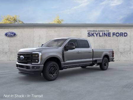 2025 Ford Super Duty F-350 SRW XL
