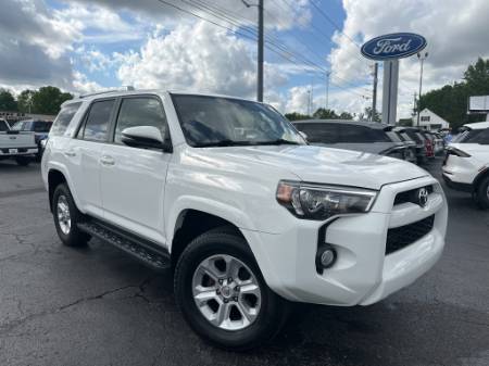 2018 Toyota 4Runner SR5 Premium