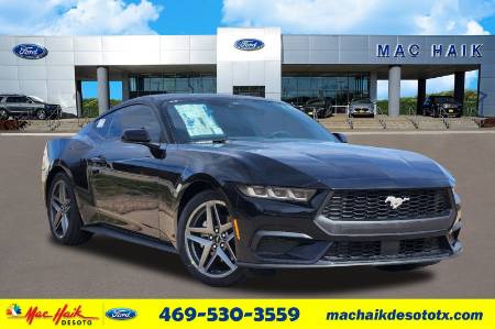 2025 Ford Mustang EcoBoost®