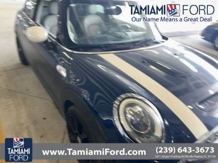 2014 Mini Cooper S Base