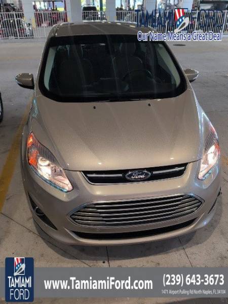 2018 Ford C-MAX Hybrid Titanium
