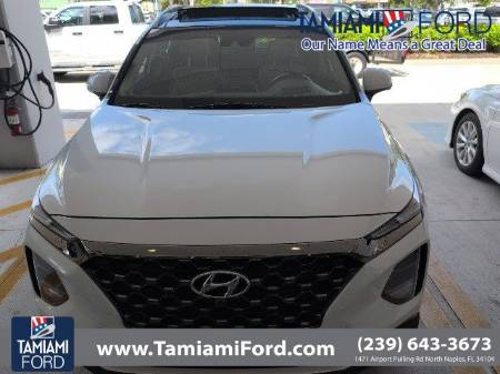 2020 Hyundai Santa Fe Limited
