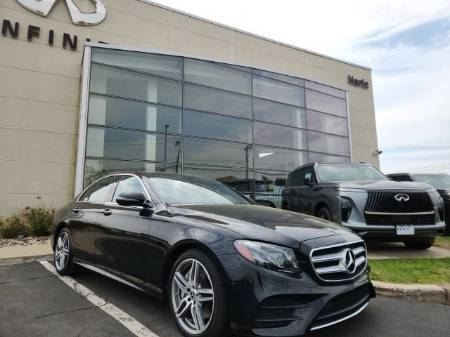 2019 Mercedes-Benz E-Class E 300