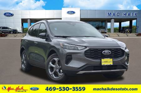 2025 Ford Escape Hybrid ST-Line