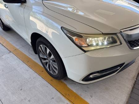 2015 Acura MDX 3.5L Technology Package
