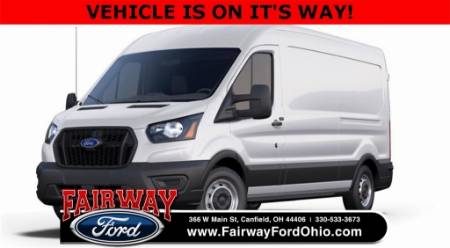 2025 Ford Transit-250 Medium Roof