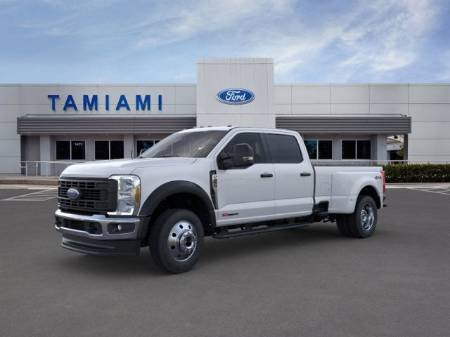 2025 Ford F-450SD XL
