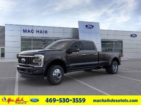 2025 Ford F-450SD Platinum