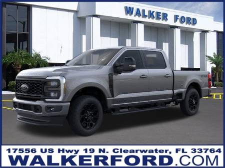 2025 Ford Super Duty F-250 SRW LARIAT