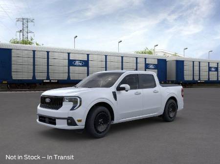 2025 Ford Maverick