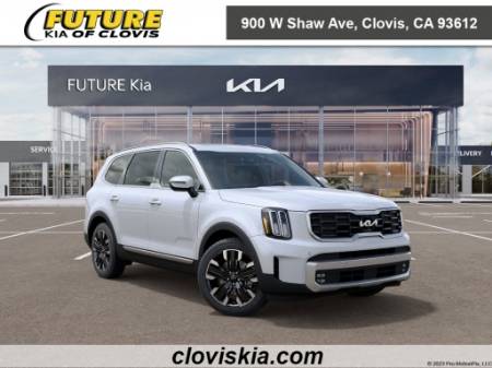 2025 Kia Telluride SX-Prestige
