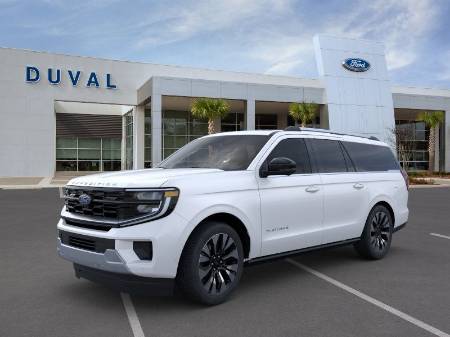 2025 Ford Expedition MAX Platinum
