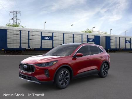 2025 Ford Escape Hybrid Platinum