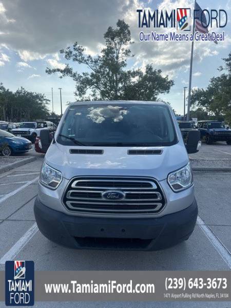 2018 Ford Transit-350 XLT