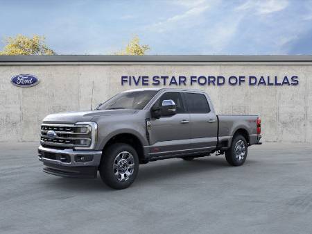 2024 Ford Super Duty F-250 SRW LARIAT