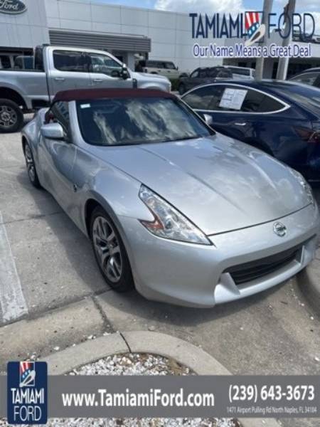 2010 Nissan 370Z