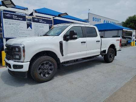 2024 Ford Super Duty F-250 SRW XL