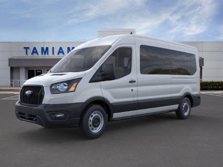 2025 Ford Transit-350