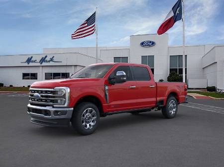 2025 Ford Super Duty F-250 SRW LARIAT