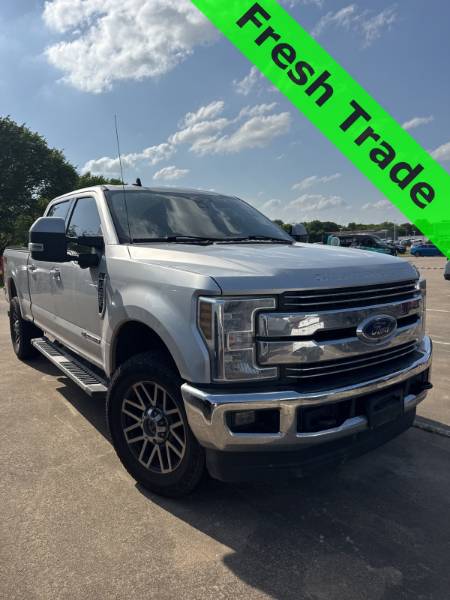 2019 Ford F-250SD LARIAT