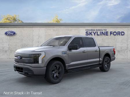 2025 Ford F-150 Lightning Flash