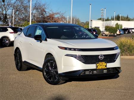 2025 Nissan Murano Platinum