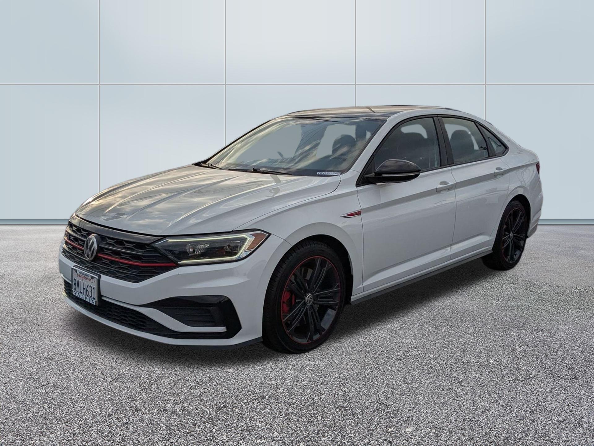 Used 2019 Volkswagen Jetta GLI GLI 35th Anniversary